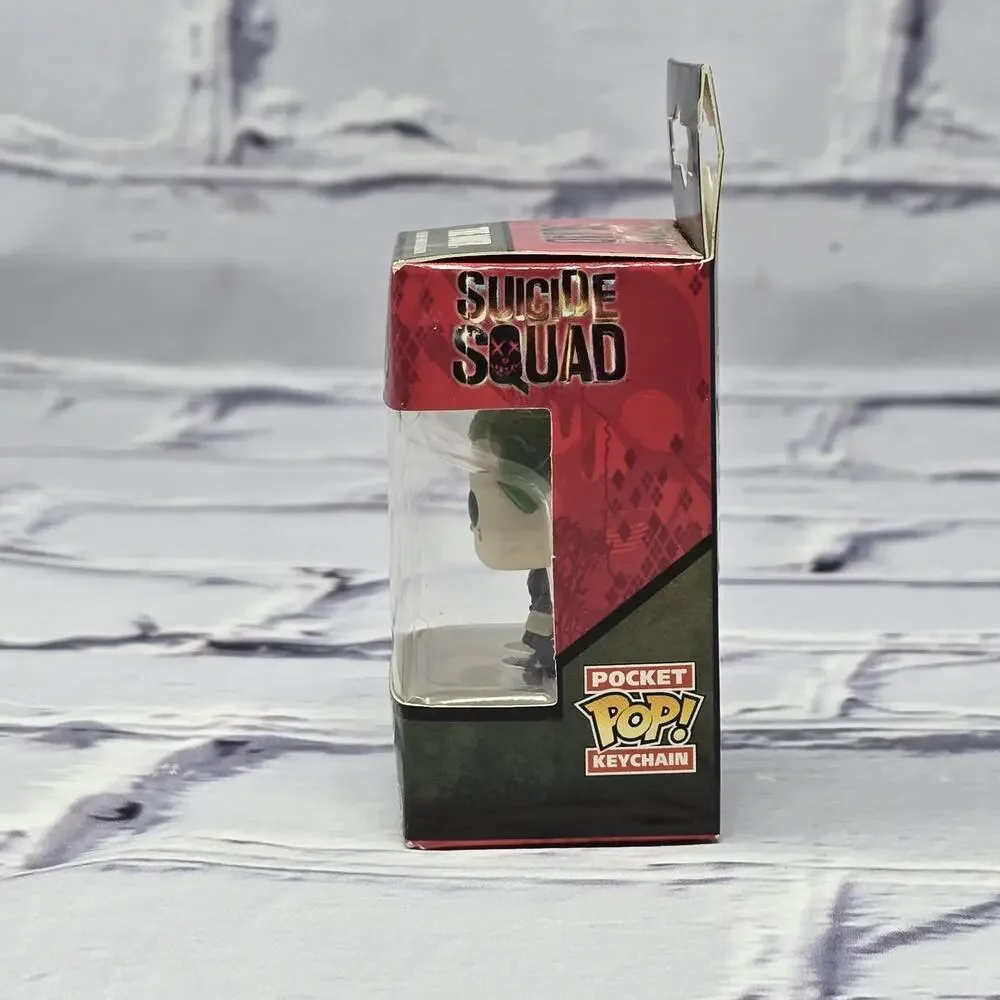Funko Pocket Pop Keychain The Joker Suicide Squad DC